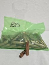 High Accuracy 50 cal Heavy Ball Projectiles 695gr 100 bag