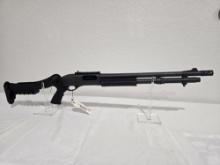 Remington 870 Tactical 12ga w/ Top Folding LE stock