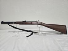Thompson Center White Mountain Carbine 50 cal flintlock rifle
