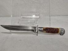 Japanese Sterling Mercantile Knife