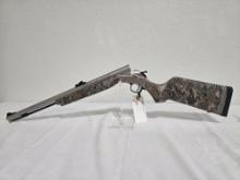 CVA Wolf Magnum Break Action Muzzle Loader 50 cal Real Tree Advantage camo. Fiber Optic Sights