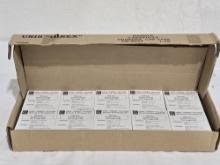 UNIS GINEX PRIMER LARGE RIFLE "NICKEL" 5000/CS