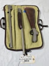 H&R 258 Handi Gun 44 Rem Mag/20 ga Combo