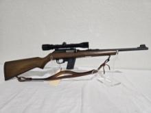 Marlin M 9 Camp rifle with Simmons Scope