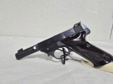 High Standard Pistol: Field-King Model, 4 1/2" Barrel, .22 LR