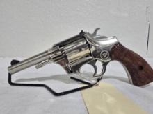 Hi-Standard Sentinel Deluxe R-107 .22