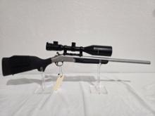 New England Firearms - NEF - HANDI RIFLE SB2 22-250 with Scope