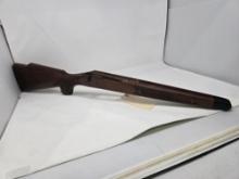 Remington 700 Rifle Stock used.