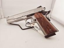 S&W 1911 Engraved 45 cal 5in Barrel
