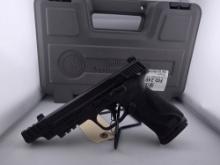 Smith & Wesson Performance Center M&P 10mm M2.0 10mm Auto 5.6in Stainless Steel w/ Armornite Pistol