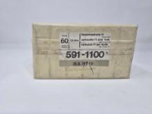 Swiss 7.5x55mm 7.5×55 K31 K11 GP11 591 1100 60rd 7.5mm 7 5 mm Schmidt Rubin