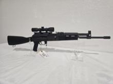 Century Arms VSKA Tactical 7.62x39 16" Barrel Black Synthetic