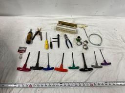 Hex Wrenches, Tools