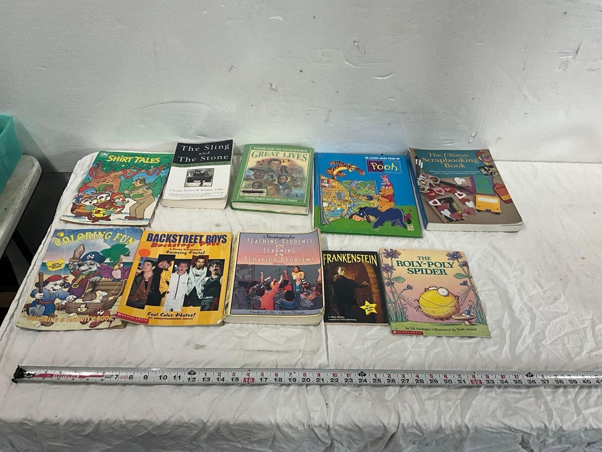 Books