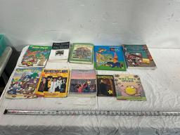 Books