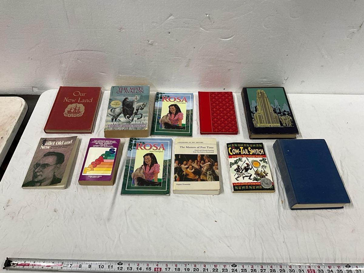 Books