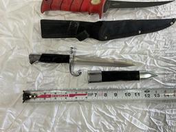 Fillet Knife, Knifes