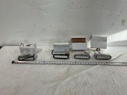 4 New 6in LED Automotive Lights