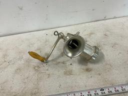 Hand Meat Grinder