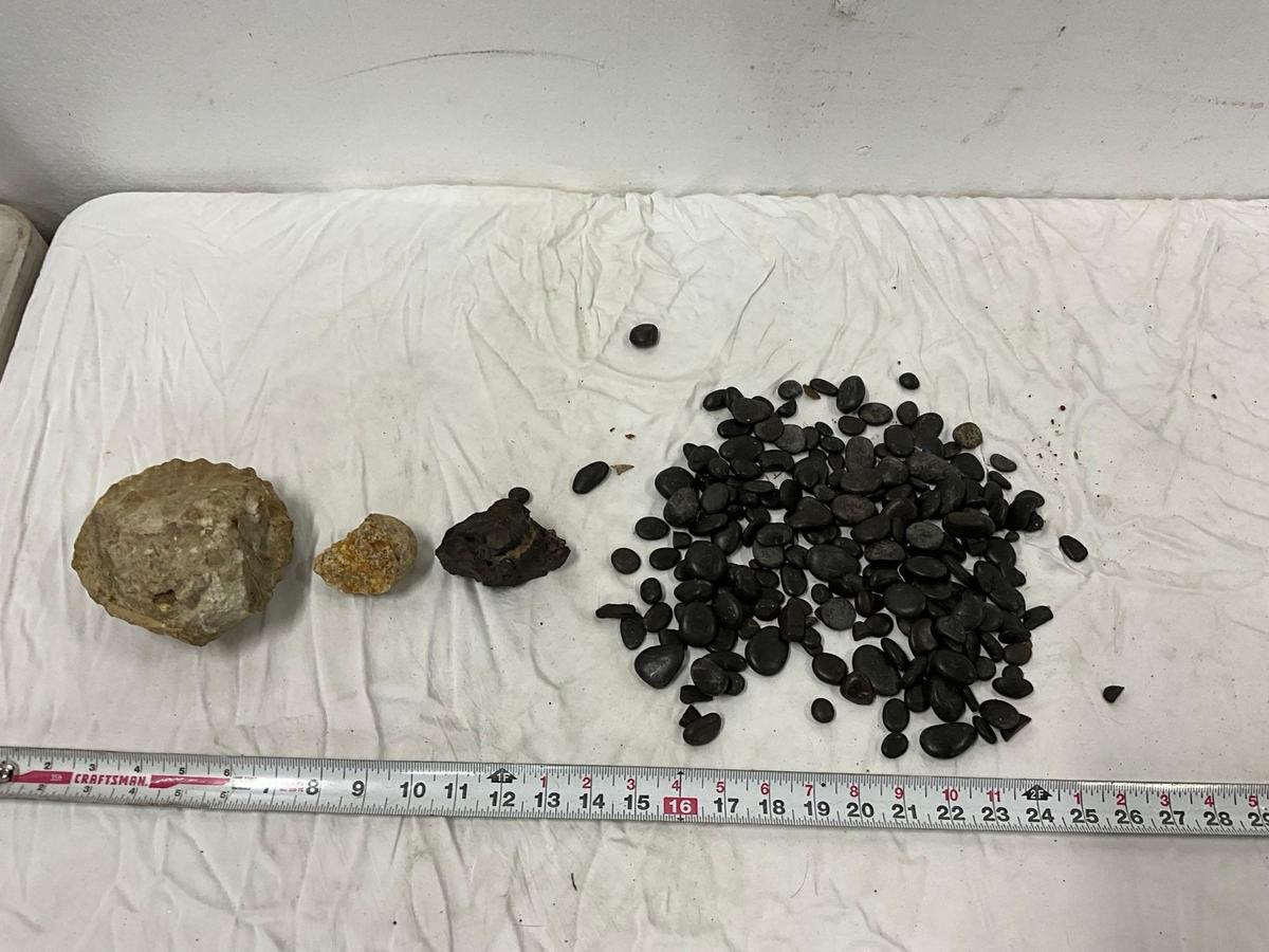 Rock, Stones