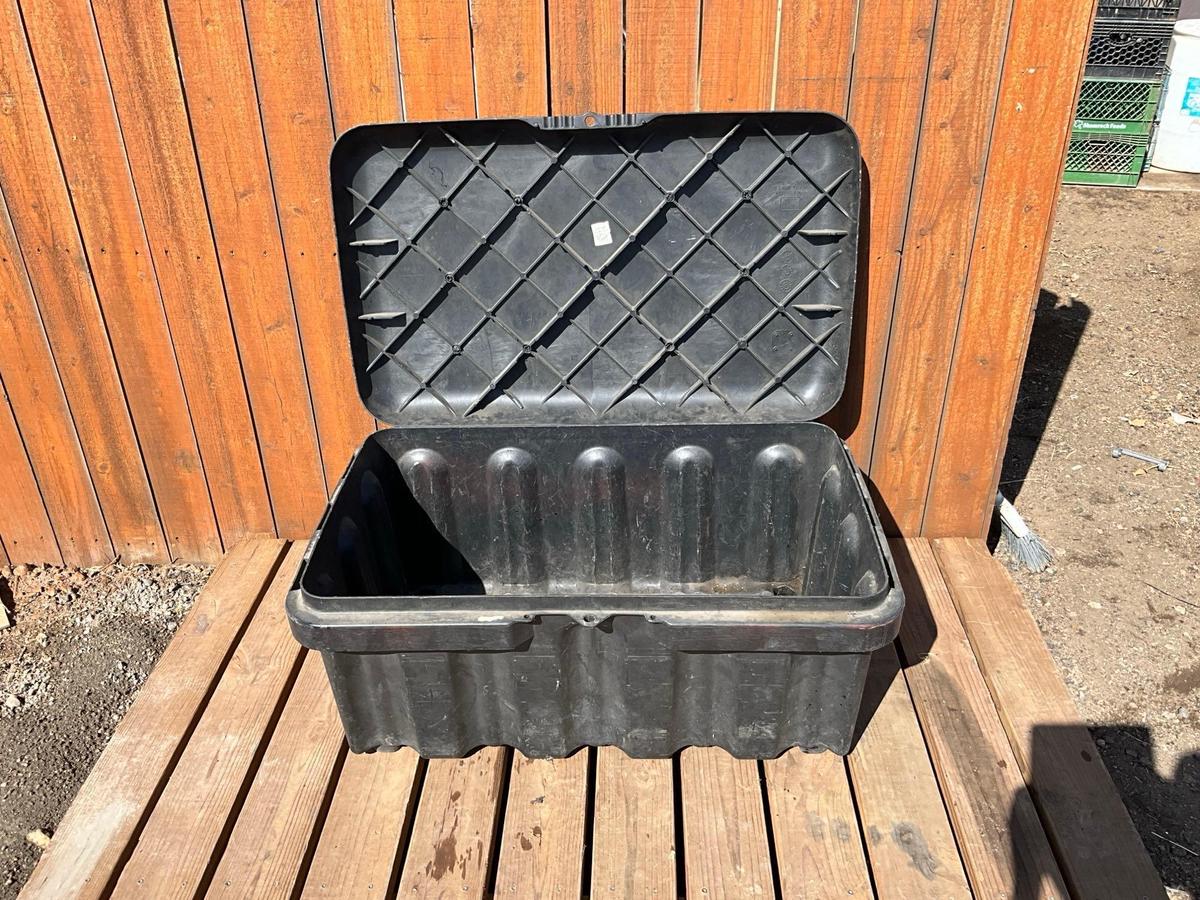 Plastic Storage Box