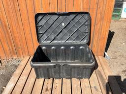 Plastic Storage Box