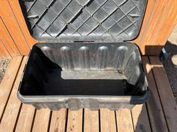 Plastic Storage Box