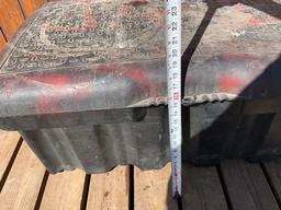 Plastic Storage Box