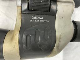 10x50 Binoculars