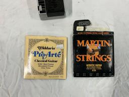 LA Metal Tuner , Guitar Strings