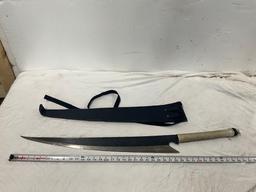 Sharp Sword