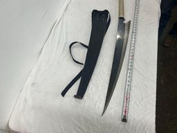 Sharp Sword