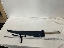 Sharp Sword