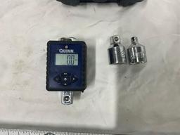 Quinn Digital Torque Adapter