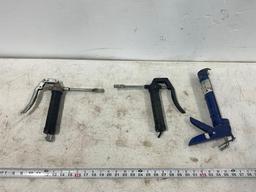 Grease Gun, Caulking Gun