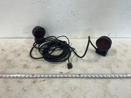 Portable Trailer Lights