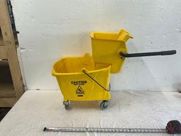 Mop Bucket