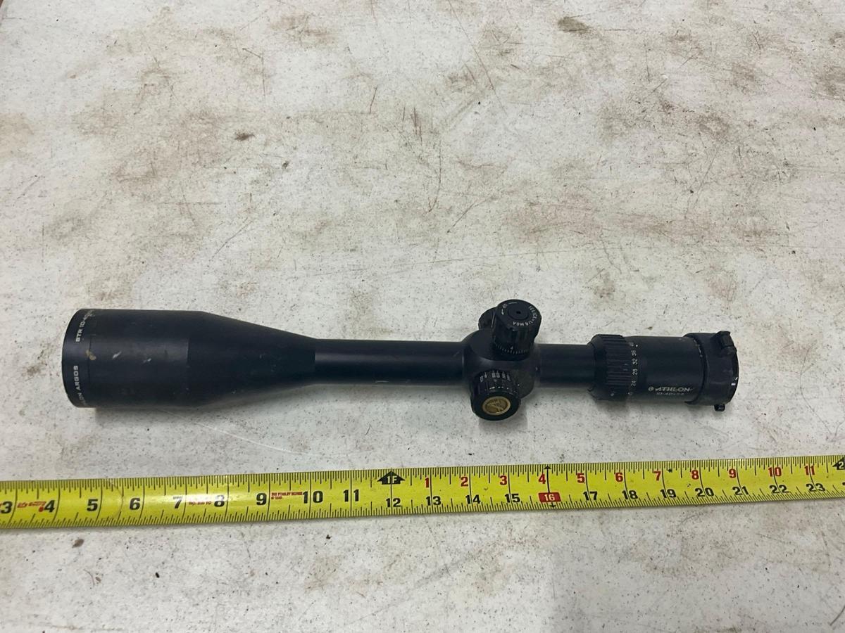 Athlon Scope