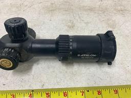 Athlon Scope