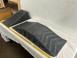 Skateboard Bike Jumps