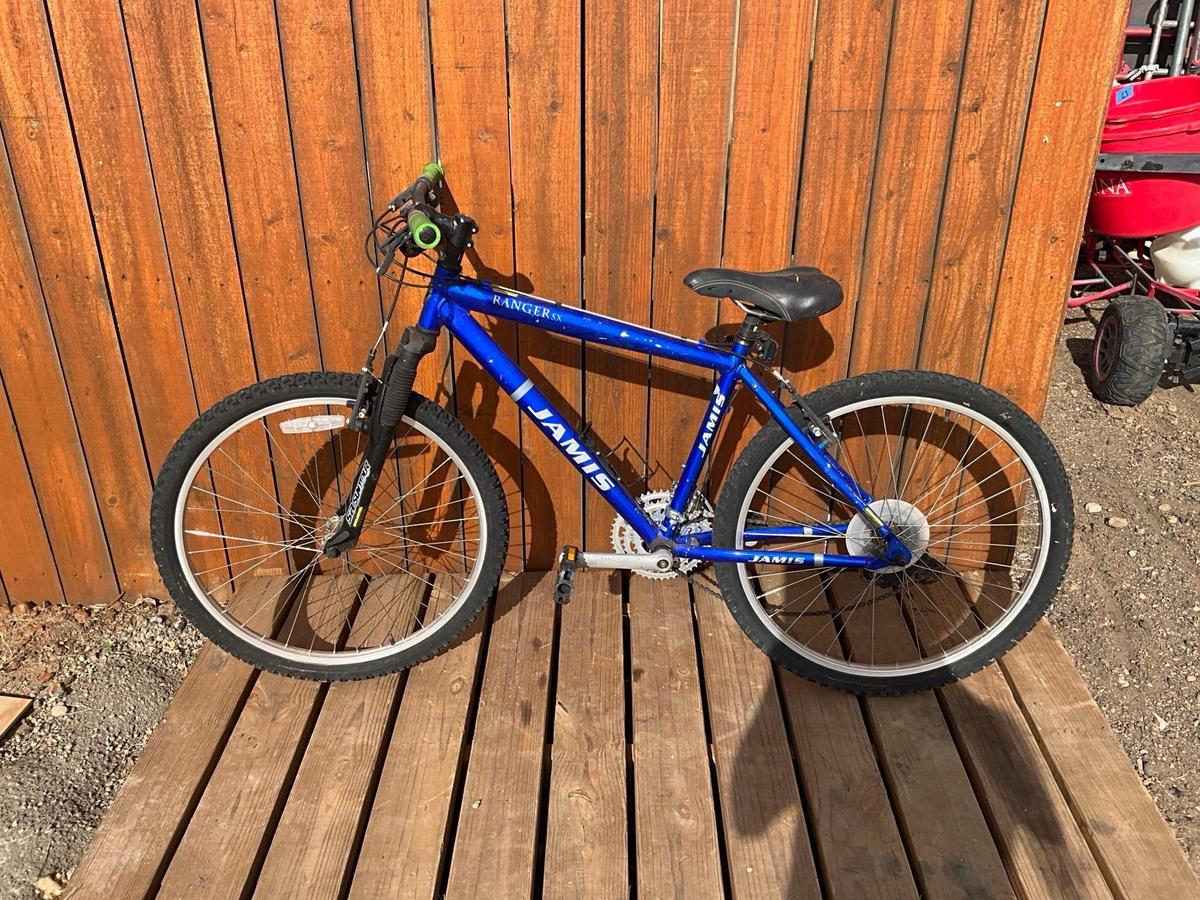 Jamis Bike