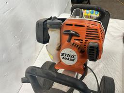 Sthil MM55 Tiller