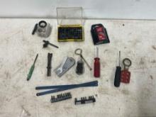 Utility Blades, Tools