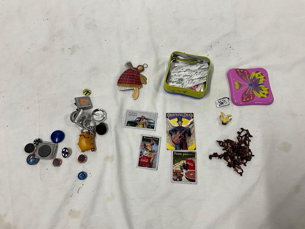 Magnets