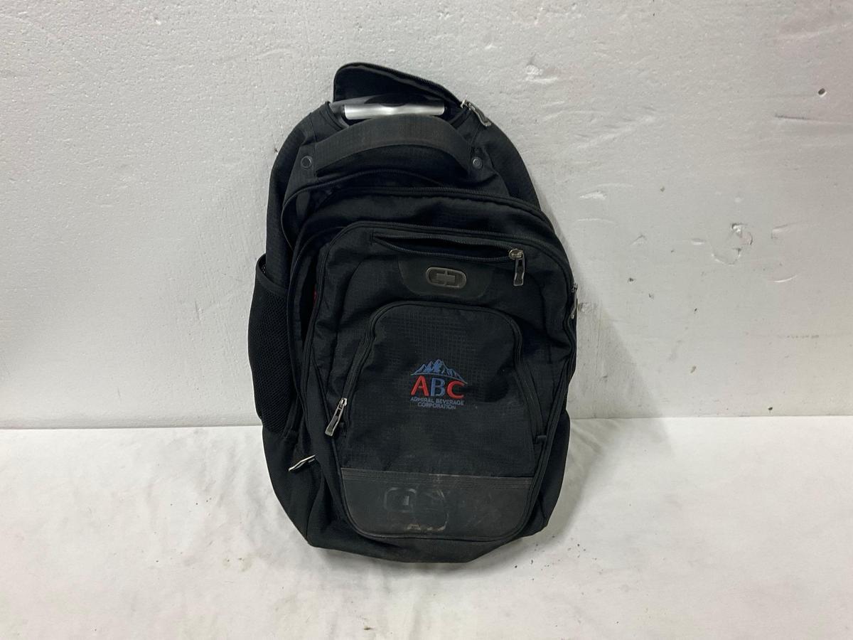 Rolling Backpack