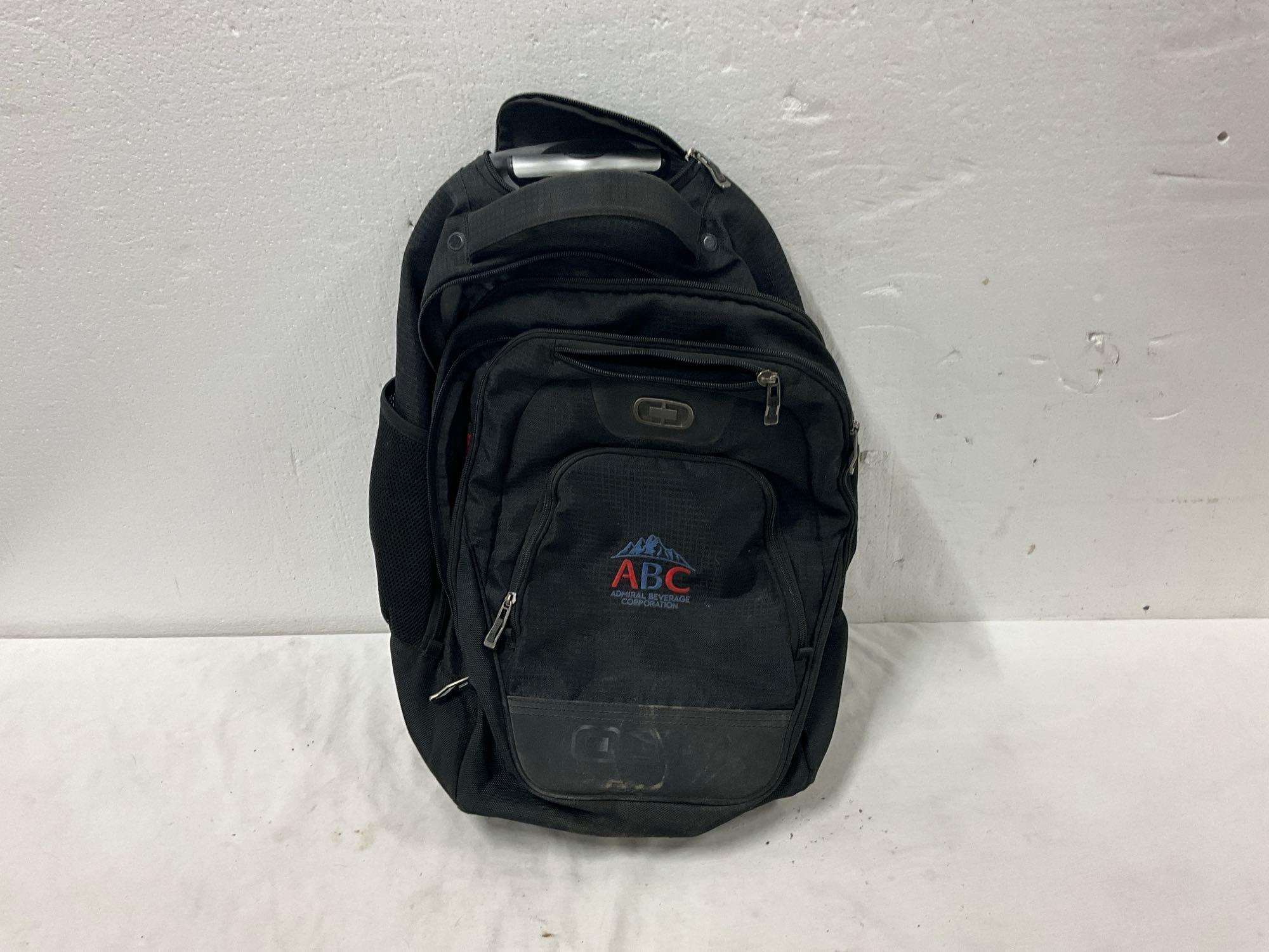 Rolling Backpack