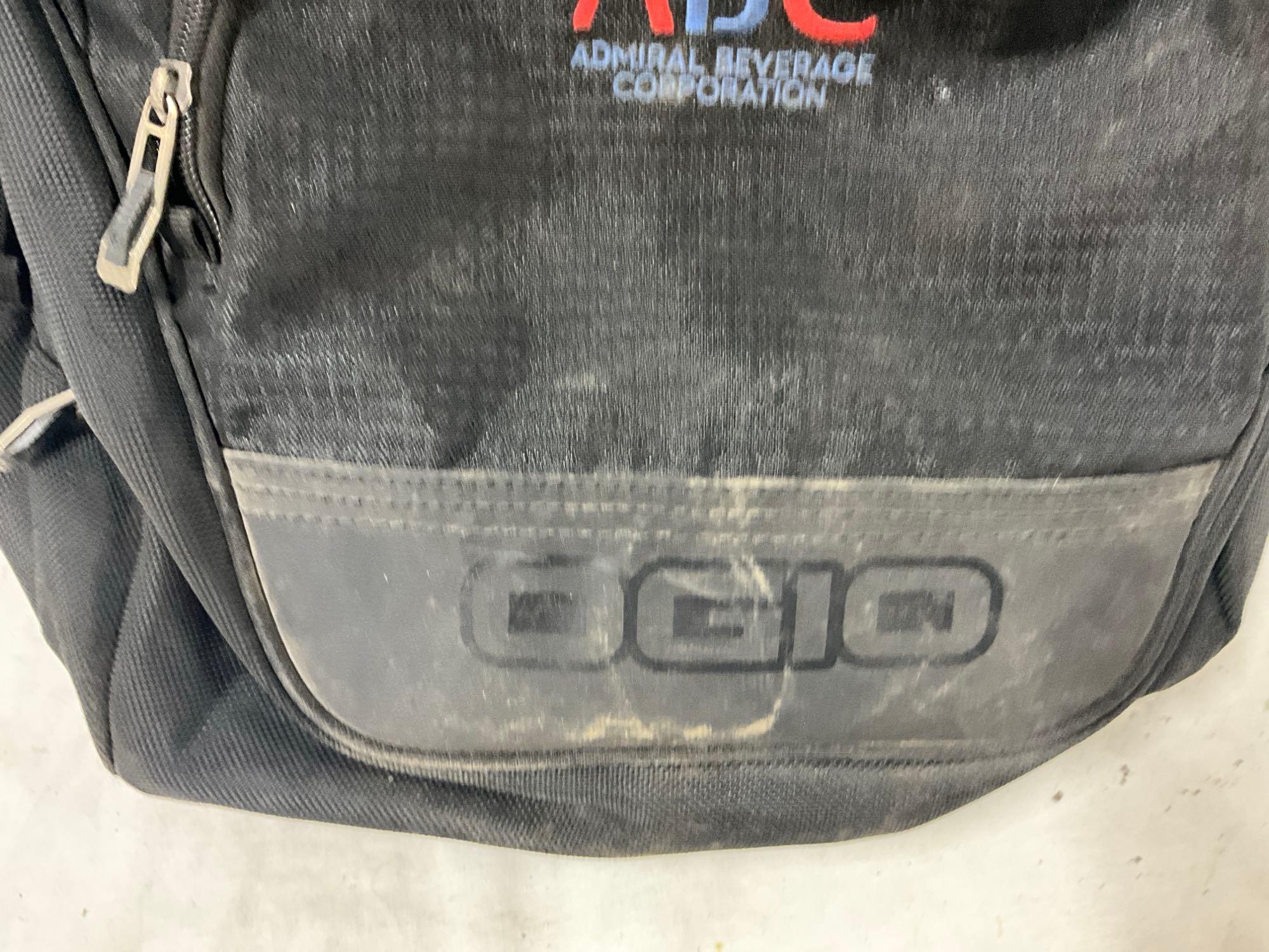 Rolling Backpack