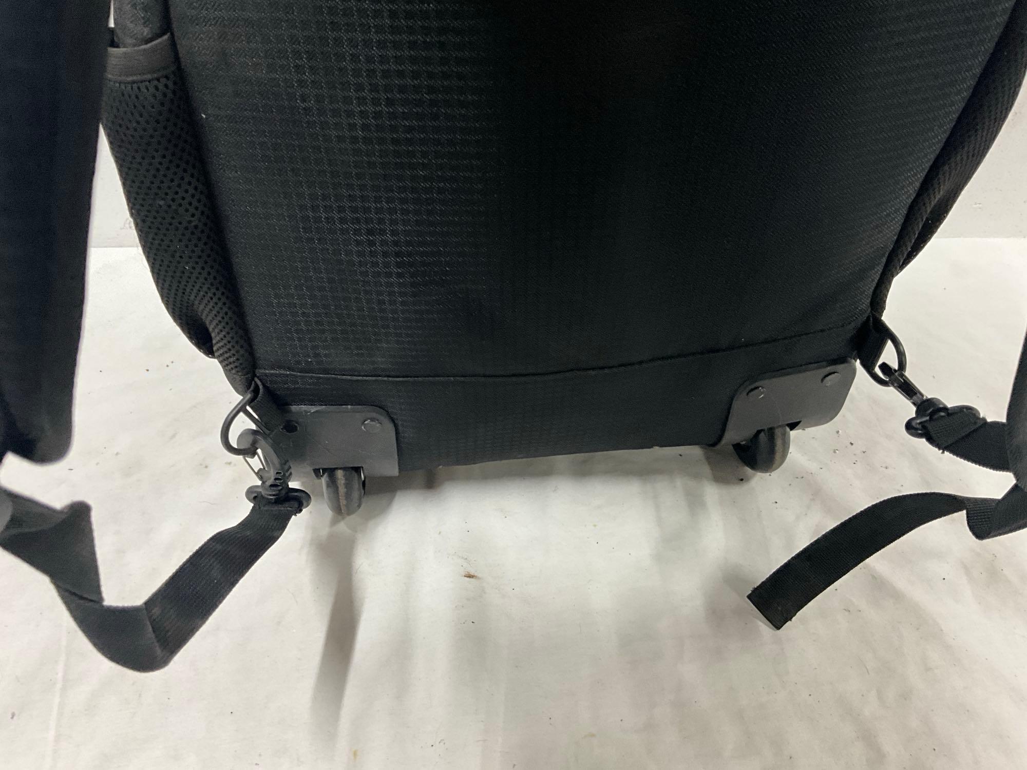 Rolling Backpack