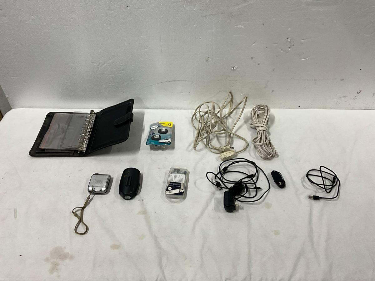 Power Cords, Misc