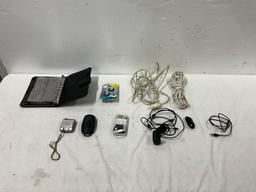 Power Cords, Misc